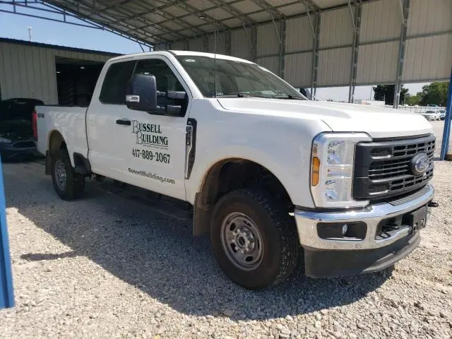 2024 FORD F250 SUPER DUTY  
