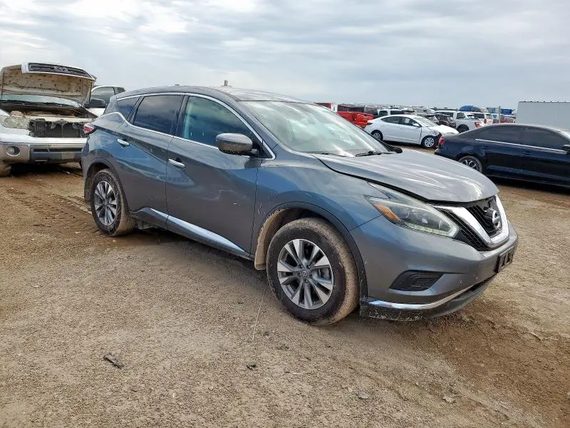 2018 NISSAN MURANO S  