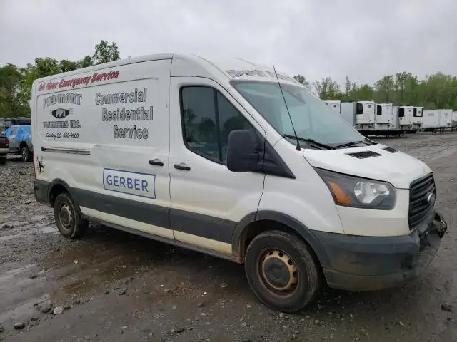 2019 FORD TRANSIT T-250