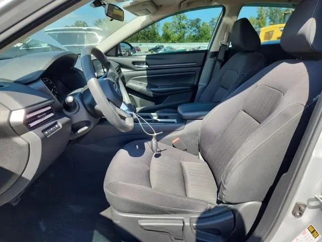 2021 NISSAN ALTIMA S  