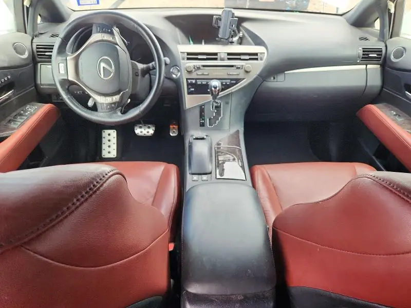 2015 LEXUS RX 350 F SPORT  