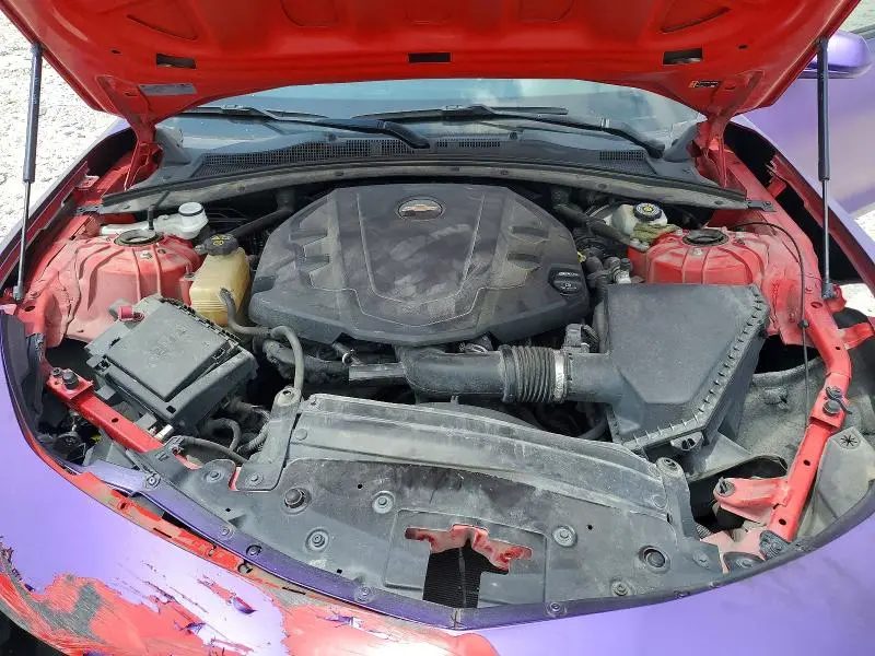 2019 CHEVROLET CAMARO LT  