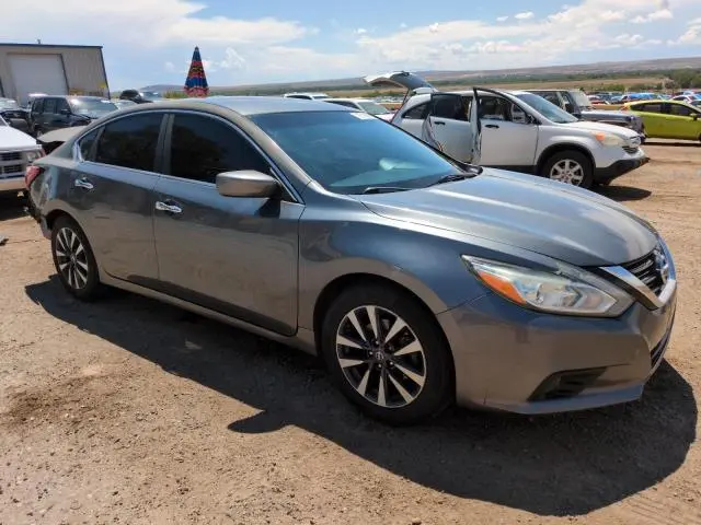 2017 NISSAN ALTIMA 2.5  