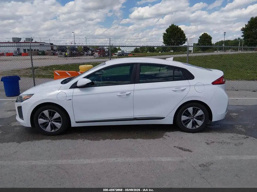 2019 HYUNDAI IONIQ PLUG-IN HYBRID  