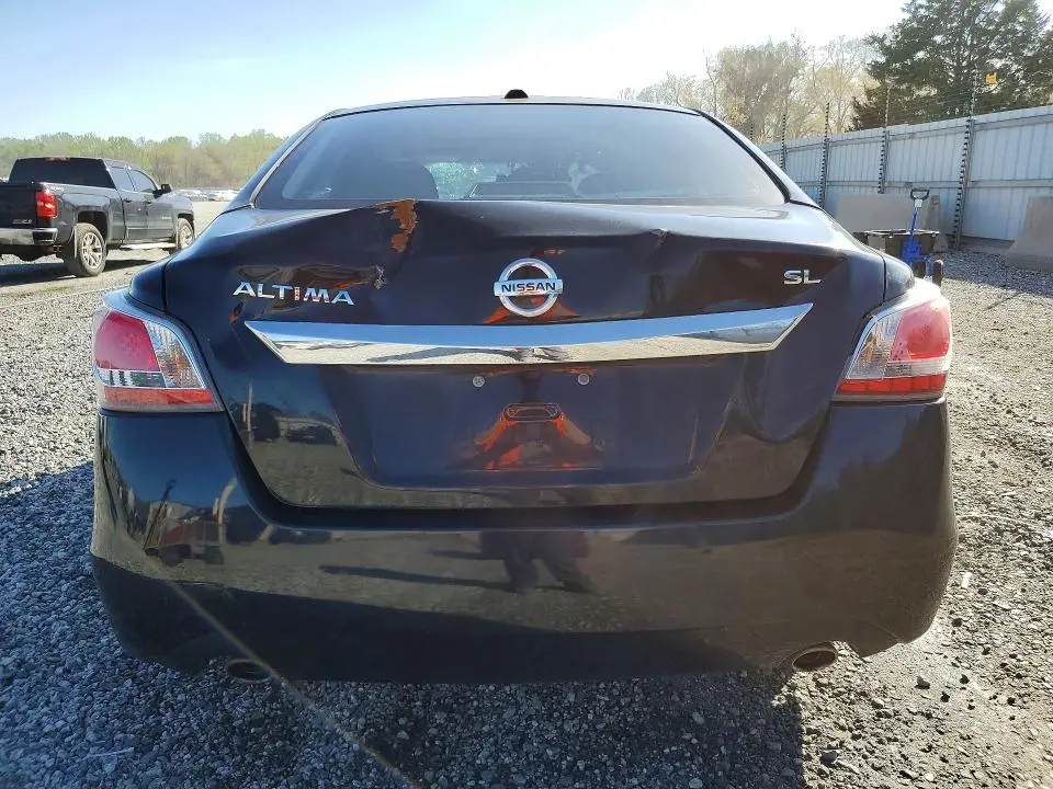 2015 NISSAN ALTIMA 2.5 SL  