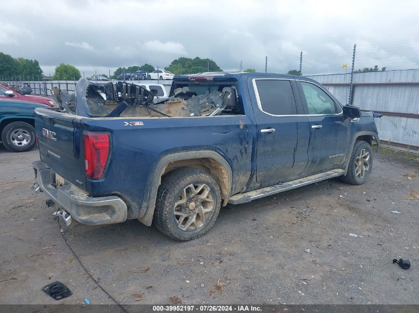 2023 GMC SIERRA 1500 SLT