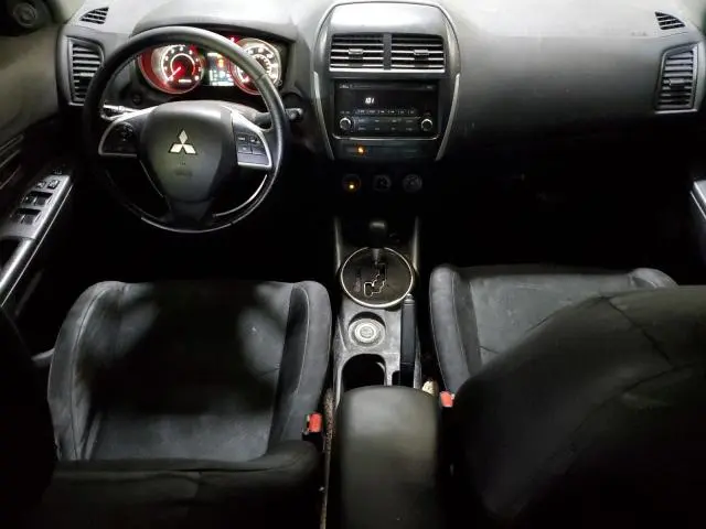 2014 MITSUBISHI OUTLANDER SPORT ES  