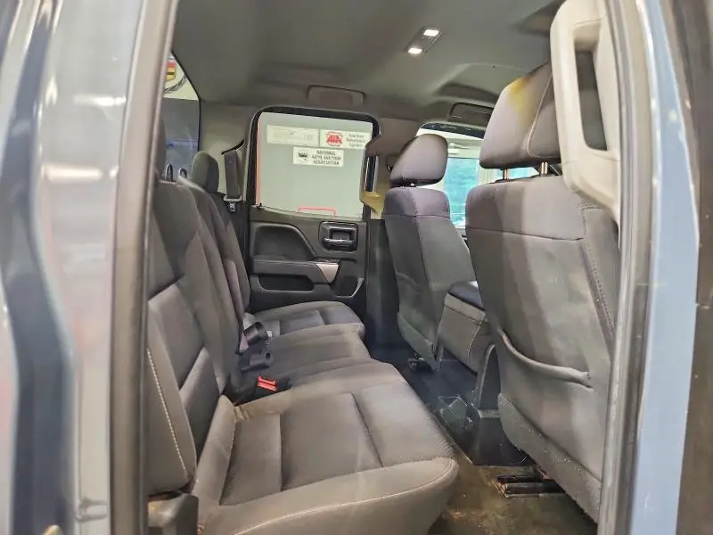 2016 CHEVROLET SILVERADO K1500 LT  