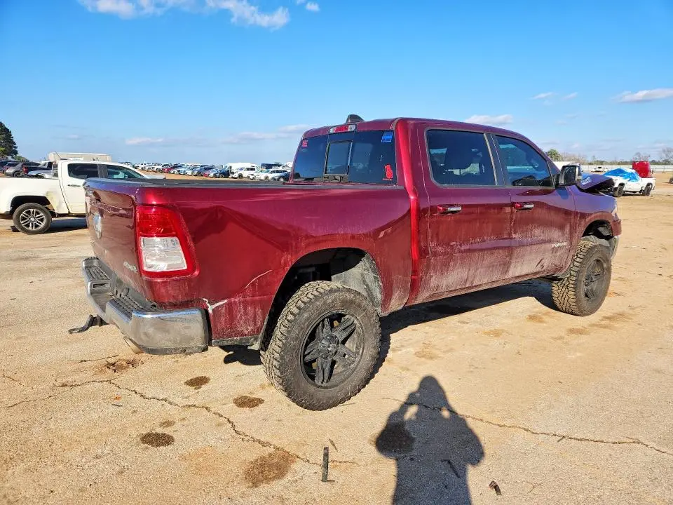 2020 RAM 1500 BIG HORN/LONE STAR  