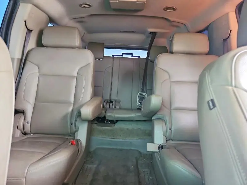 2018 CHEVROLET SUBURBAN C1500 PREMIER  
