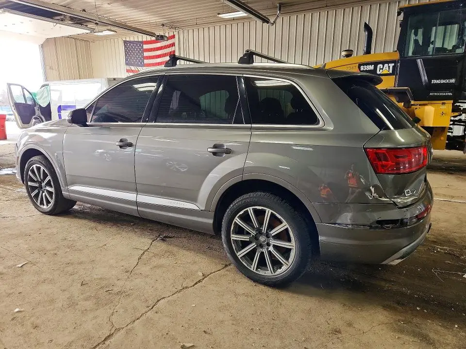 2017 AUDI Q7 PREMIUM PLUS  
