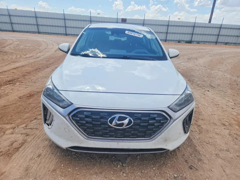 2020 HYUNDAI IONIQ SE  