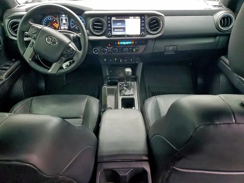 2023 TOYOTA TACOMA DOUBLE CAB  