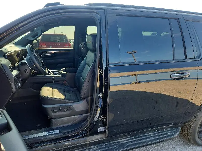 2026 CHEVROLET SUBURBAN K1500 HIGH COUNTRY  