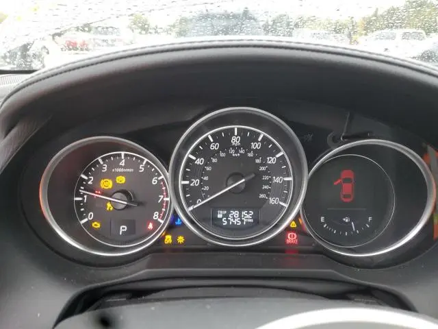 2016 MAZDA 6 GRAND TOURING  