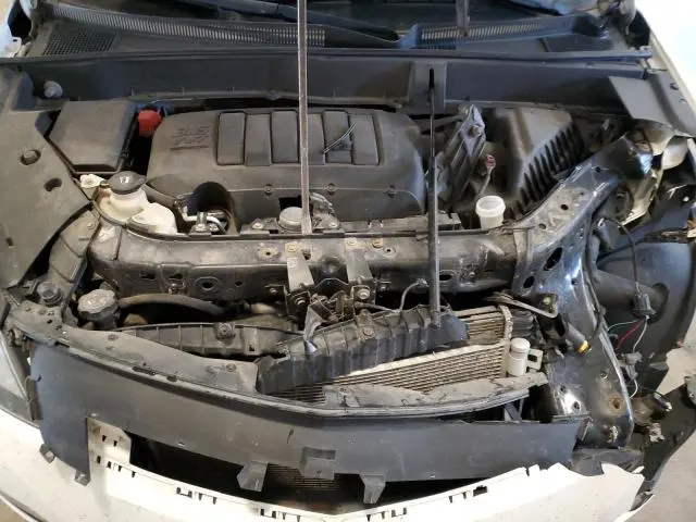 2015 CHEVROLET TRAVERSE LTZ