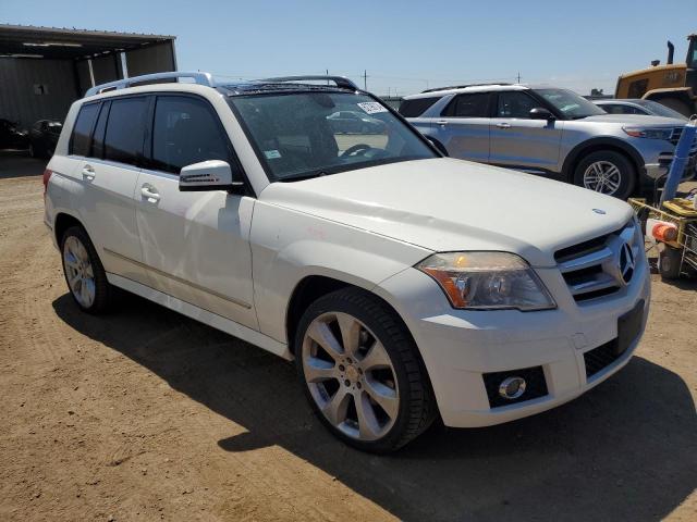 2011 MERCEDES-BENZ GLK 350 4MATIC