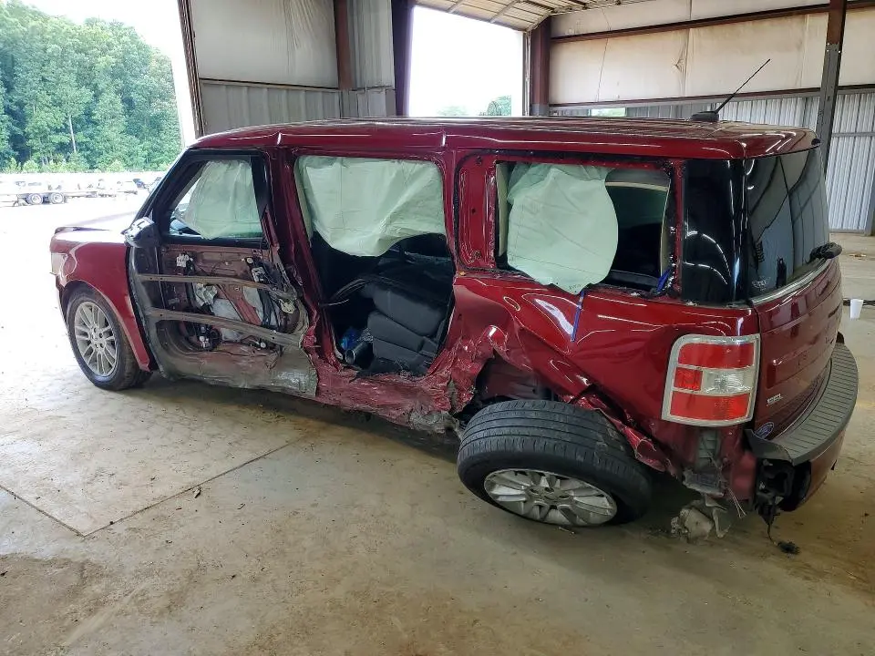 2014 FORD FLEX SEL  