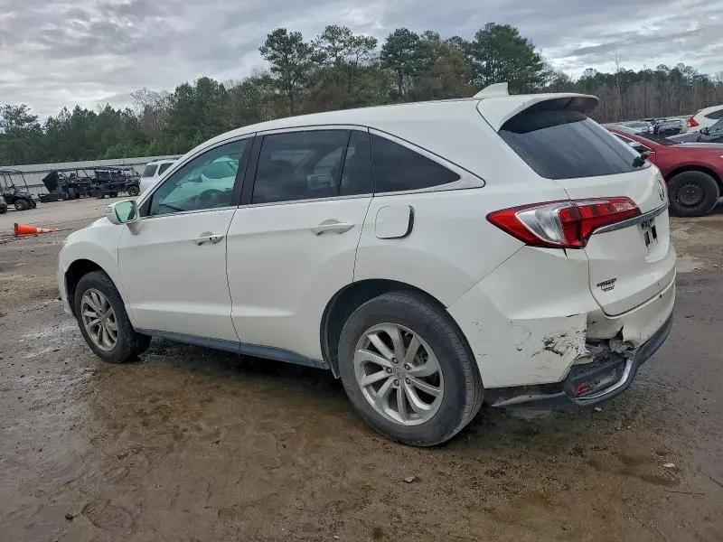 2017 ACURA RDX TECHNOLOGY  