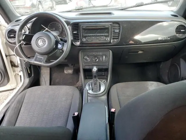 2014 VOLKSWAGEN BEETLE   