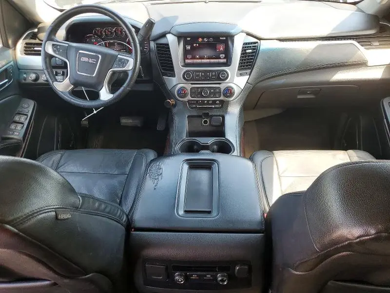 2015 GMC YUKON XL K1500 SLE  