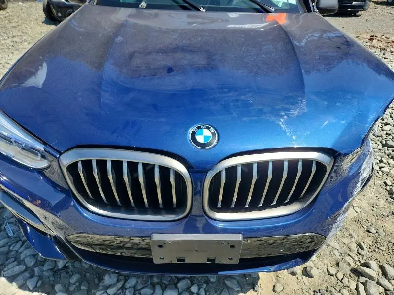 2021 BMW X4 XDRIVEM40I  