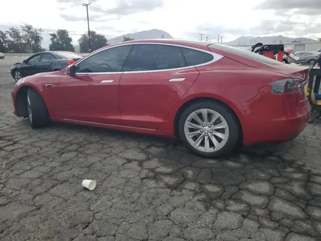 2018 TESLA MODEL S   