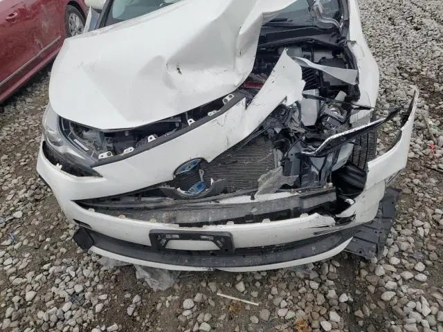 2022 TOYOTA PRIUS NIGHT SHADE  