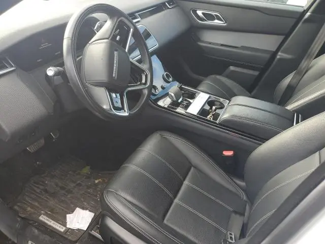 2021 LAND ROVER RANGE ROVER VELAR R-DYNAMIC S  