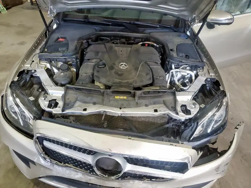 2019 MERCEDES-BENZ E 450  