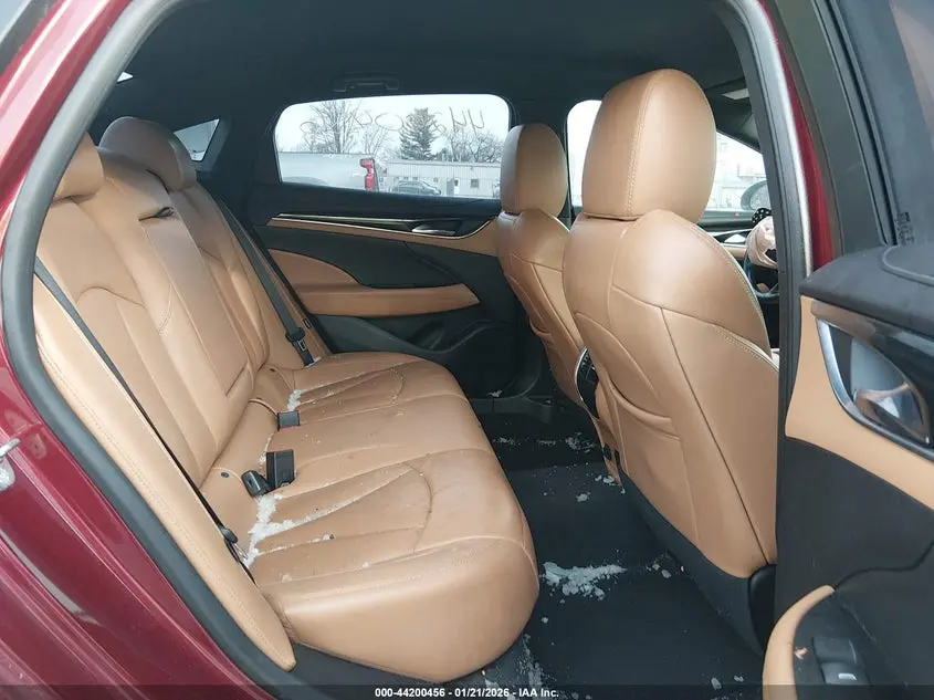 2017 BUICK LACROSSE PREMIUM