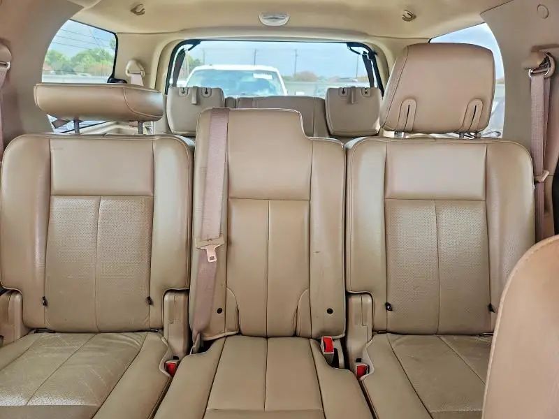 2011 FORD EXPEDITION XLT  