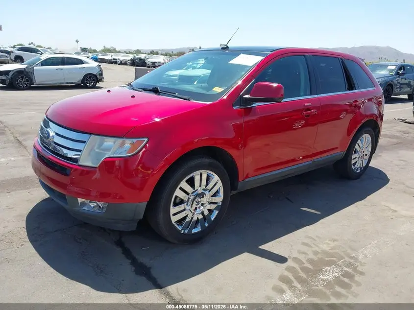 2010 FORD EDGE LIMITED