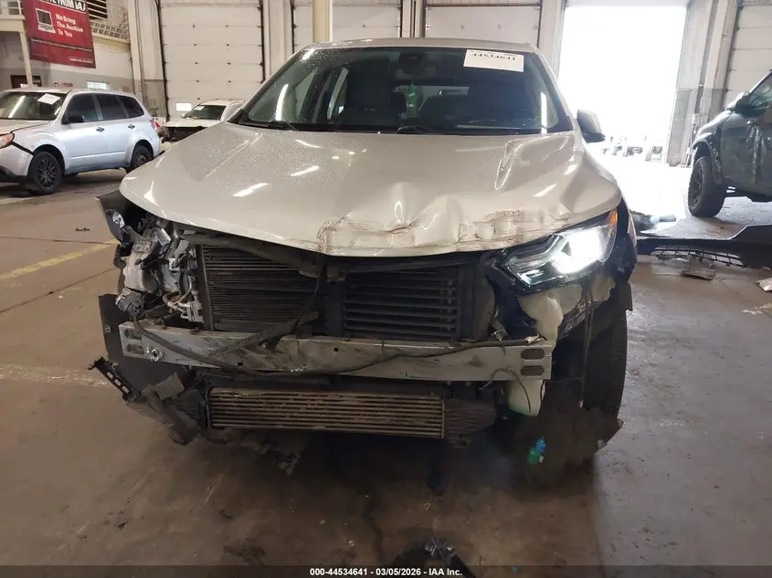 2020 CHEVROLET EQUINOX AWD LT 1.5L TURBO