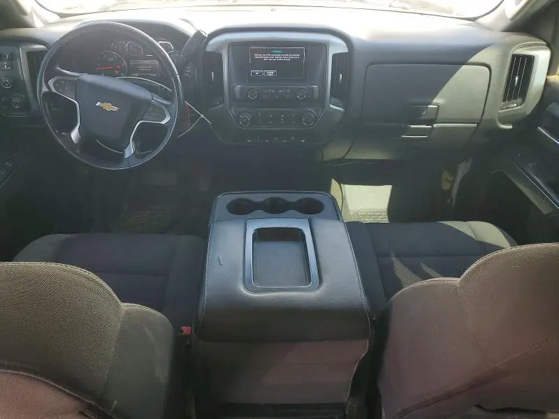 2018 CHEVROLET SILVERADO K2500 HEAVY DUTY LT  