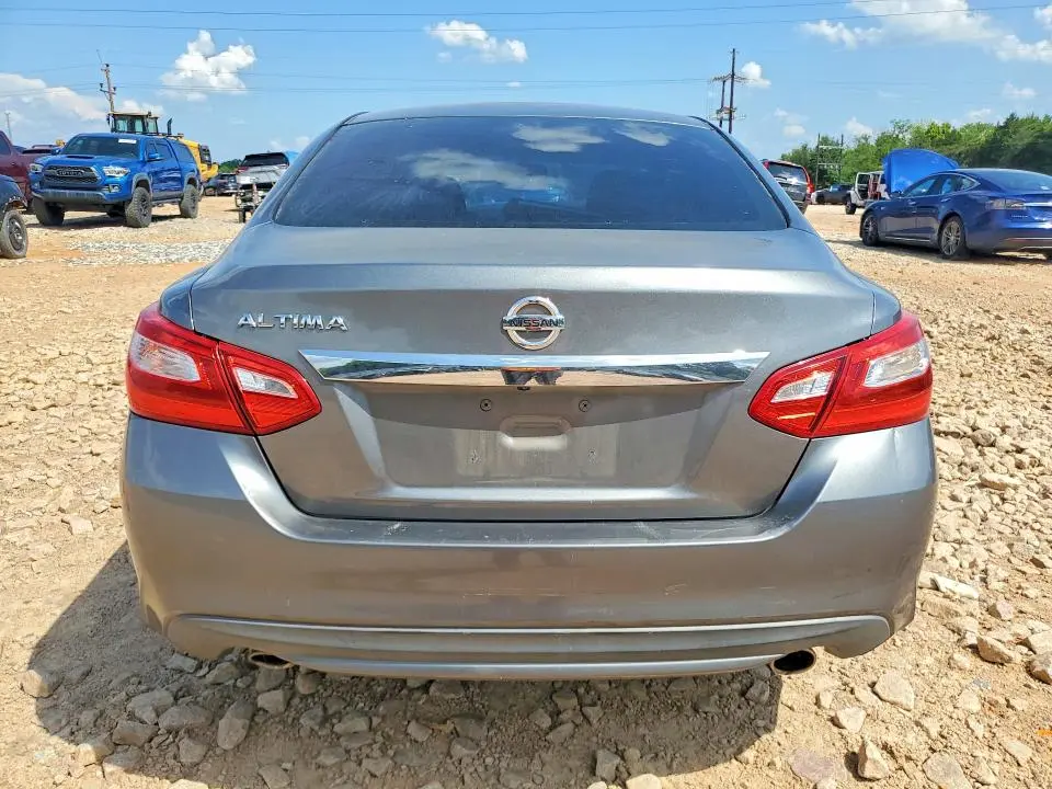 2017 NISSAN ALTIMA 2.5 S  