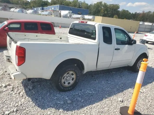 2017 NISSAN FRONTIER S  