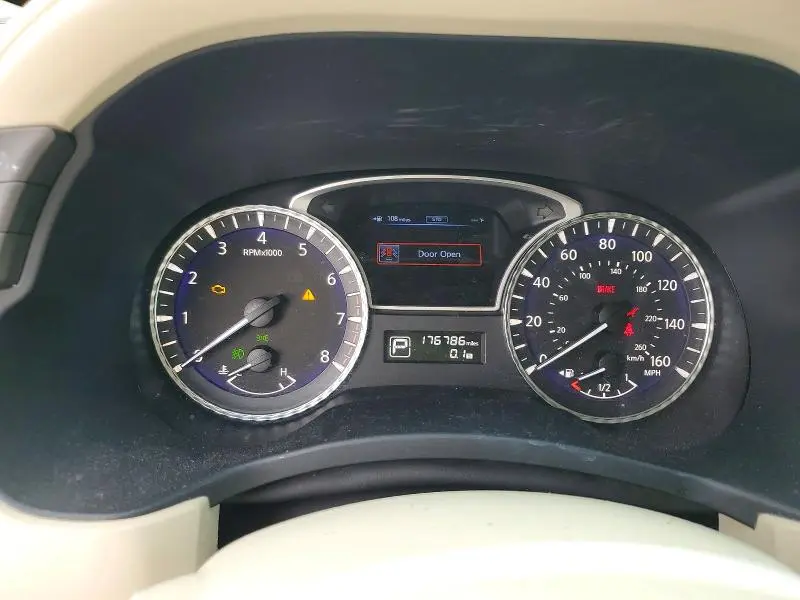 2013 INFINITI JX35 BASE  