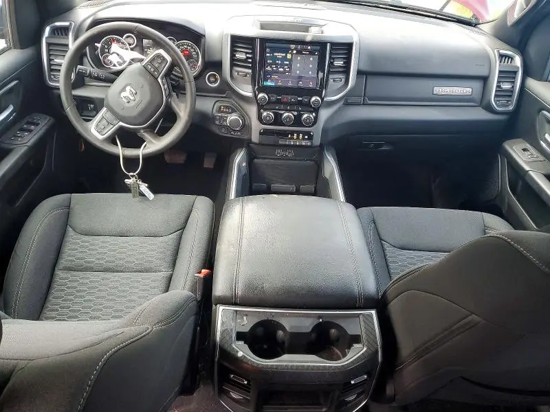 2025 RAM 1500 BIG HORN/LONE STAR  