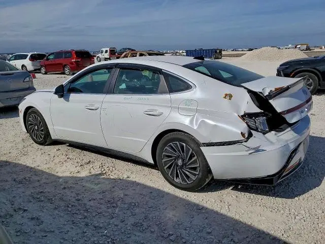 2022 HYUNDAI SONATA HYBRID  