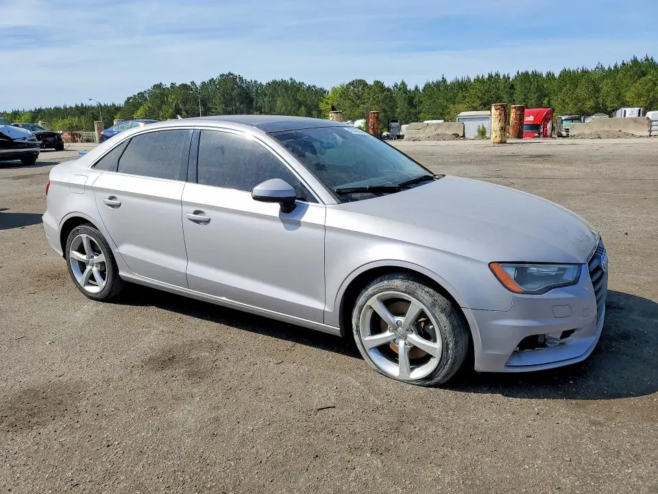 2015 AUDI A3 PREMIUM  