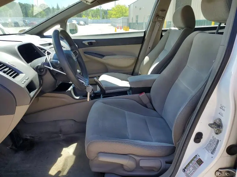 2010 HONDA CIVIC LX  