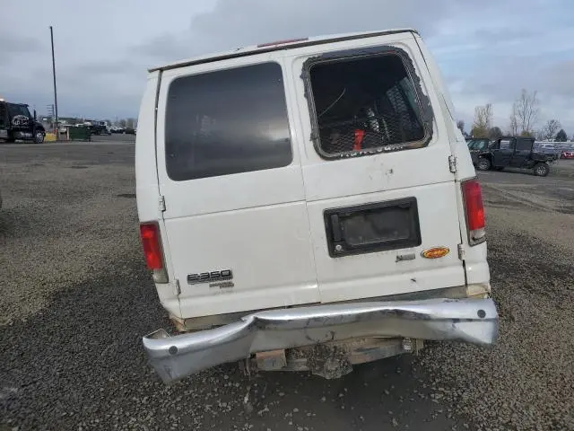 2014 FORD ECONOLINE E350 SUPER DUTY WAGON  