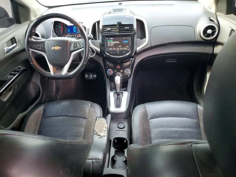 2014 CHEVROLET SONIC RS  
