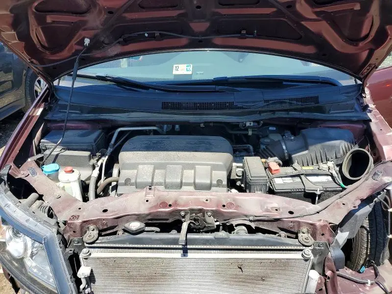 2016 HONDA ODYSSEY SE  