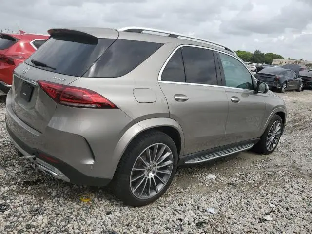 2022 MERCEDES-BENZ GLE 350 4MATIC  