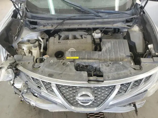2014 NISSAN MURANO S  