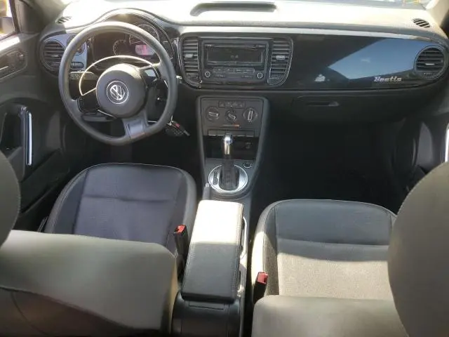 2015 VOLKSWAGEN BEETLE 1.8T  