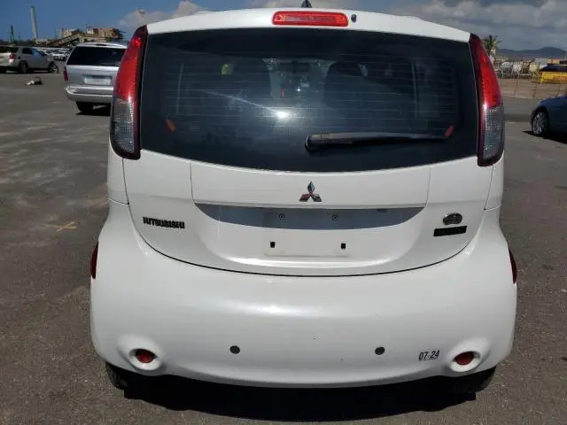2012 MITSUBISHI I MIEV ES