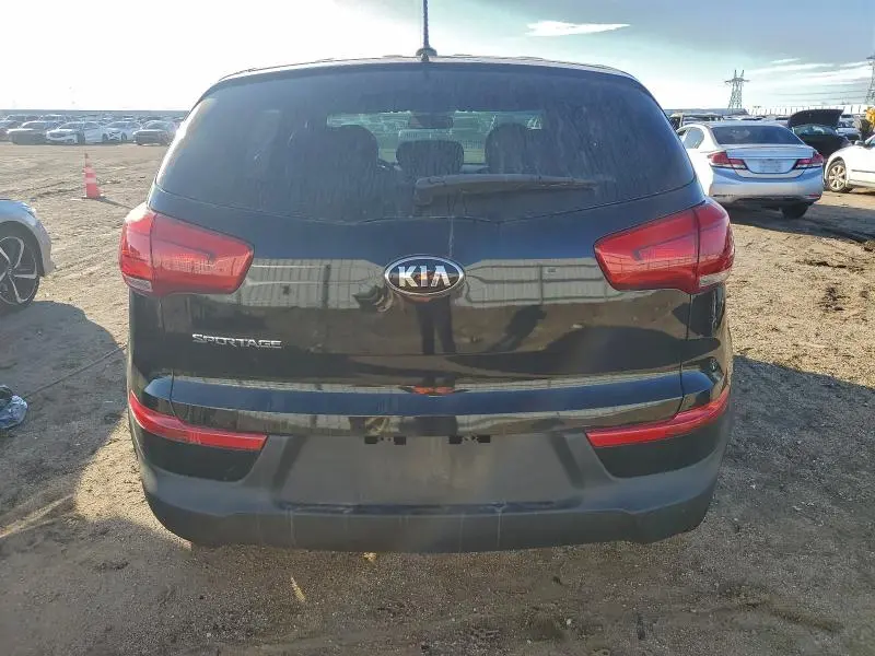 2016 KIA SPORTAGE LX  